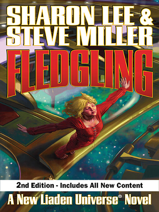Title details for Fledgling by Sharon Lee - Available